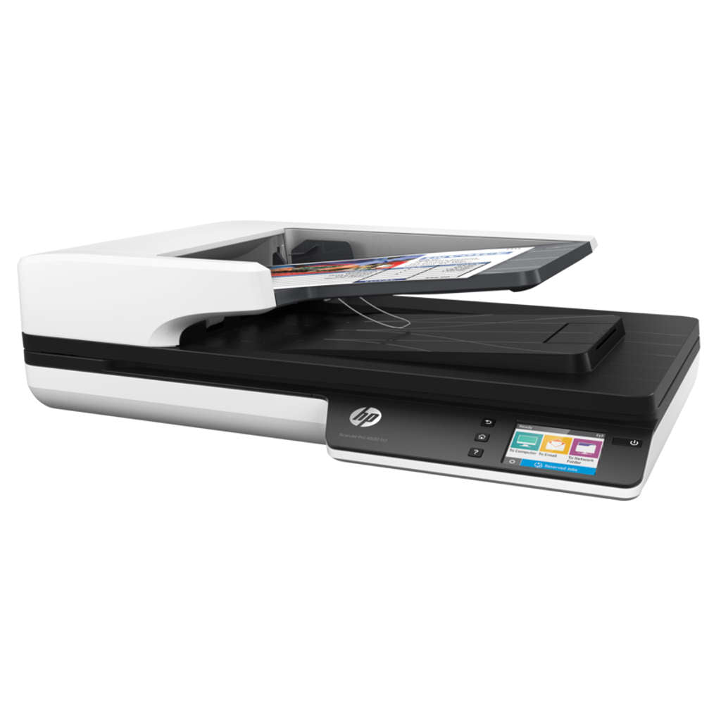 HP ScanJet Pro 4500 fn1 Network Scanner L2749A