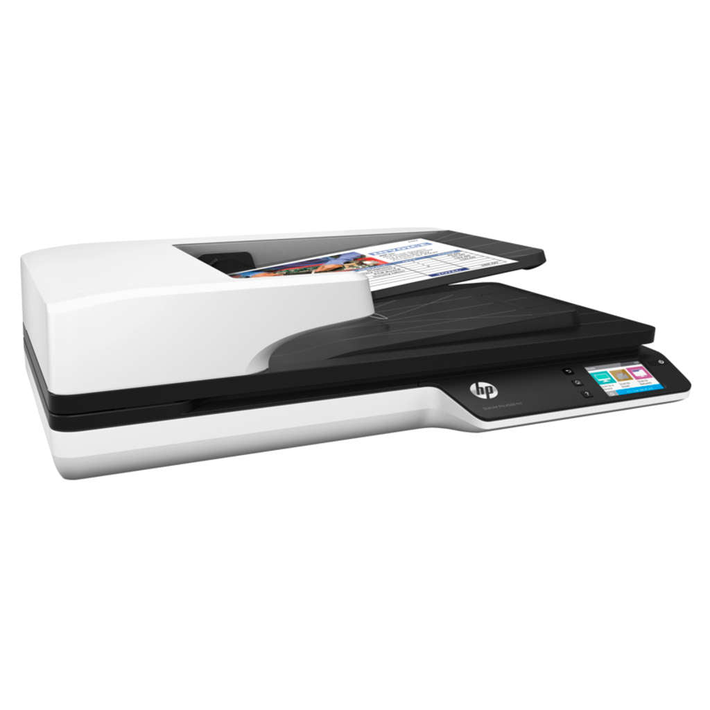 HP ScanJet Pro 4500 fn1 Network Scanner L2749A