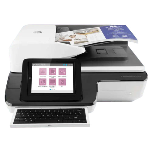 HP ScanJet Enterprise Flow N9120 fn2 Document Scanner L2763A 