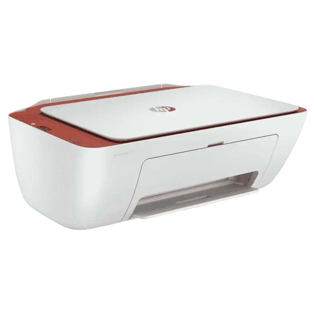 HP DeskJet 2729 All-In-One Color Inkjet Printer 7FR54D