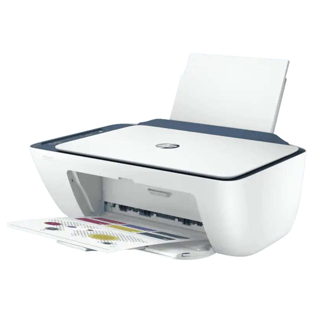 HP DeskJet 2778 All-In-One Color Inkjet Printer 7FR21B