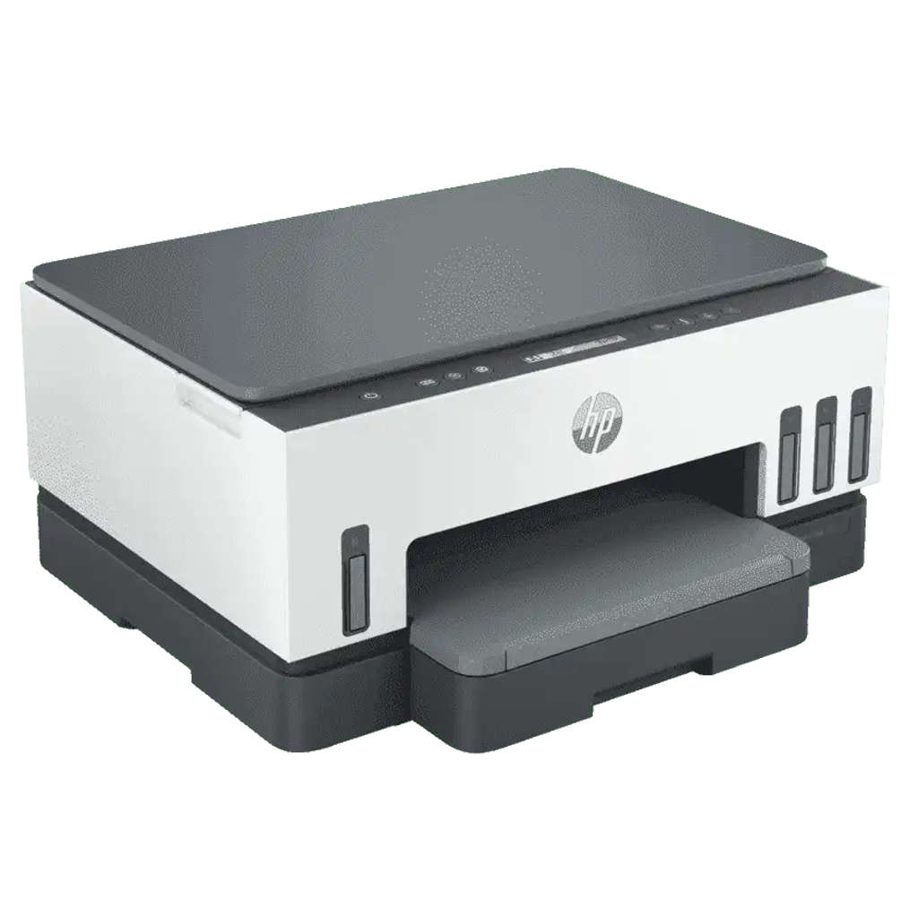 HP Smart Tank 720 Wi-Fi Duplexer All-In-One Inkjet Printer 6UU46A
