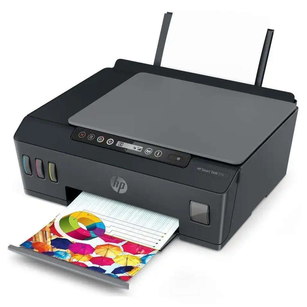 HP Smart Tank 515 Wireless All-In-One Inkjet Printer 1TJ09A