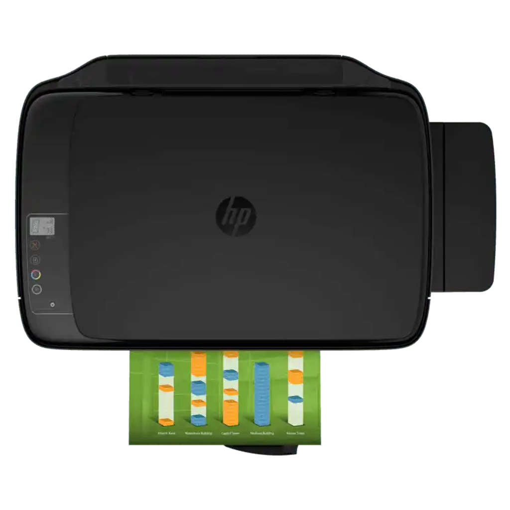 HP Ink Tank 315 All-In-One Color Inkjet Printer Z4B04A