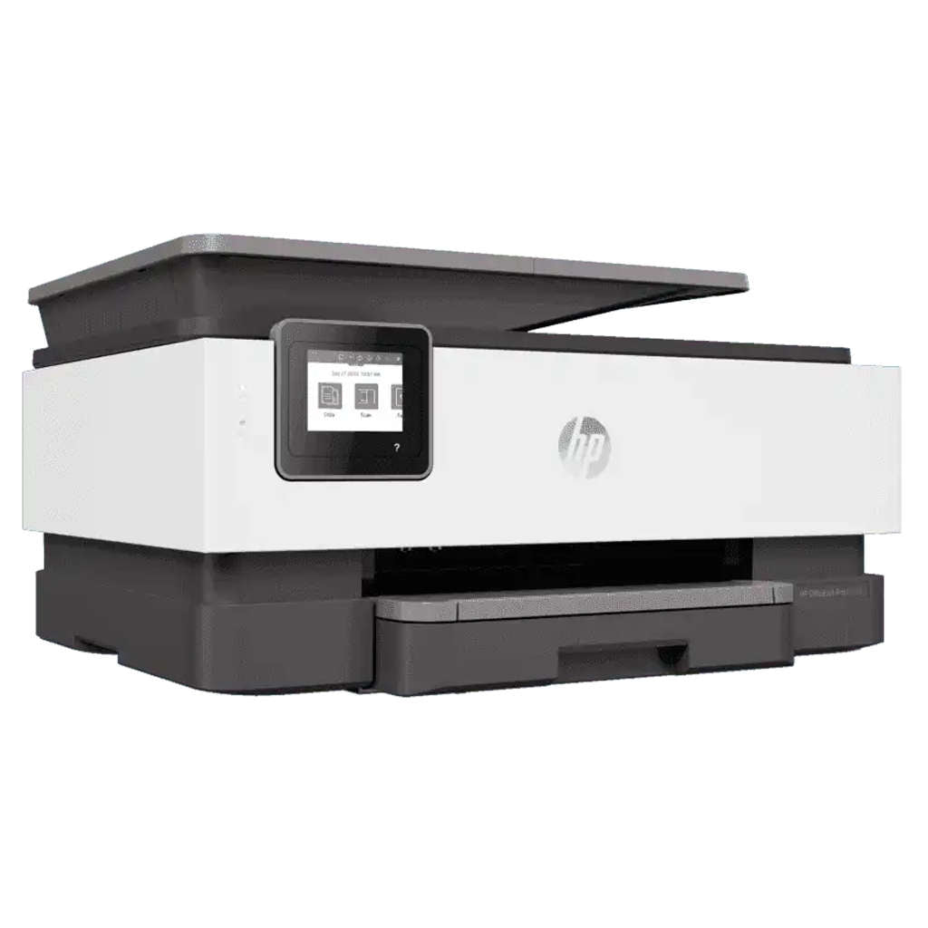 HP OfficeJet Pro 8020 All-In-One InkJet Printer 4KJ64D