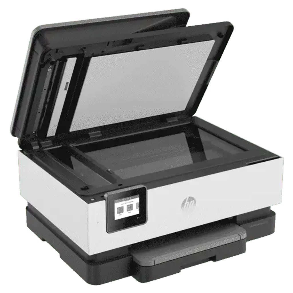 HP OfficeJet Pro 8020 All-In-One InkJet Printer 4KJ64D