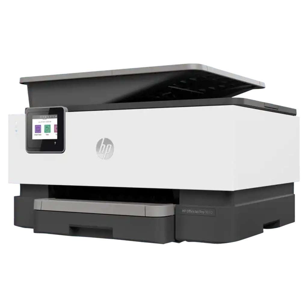 HP OfficeJet Pro 9010 All-In-One Color Ink Printer 3UK97D