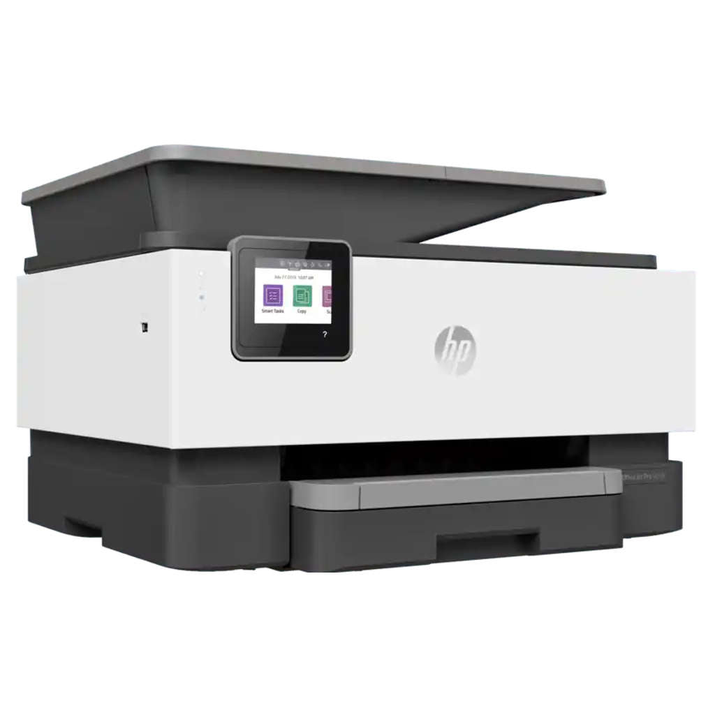 HP OfficeJet Pro 9010 All-In-One Color Ink Printer 3UK97D