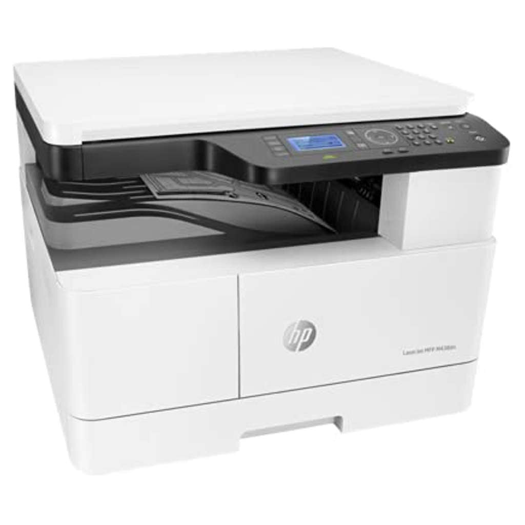 HP LaserJet MFP M438dn Laser Printer 8AF44A