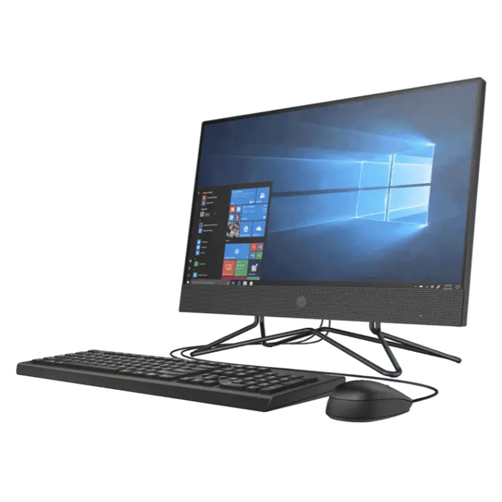 HP 200 G4 FHD All-In-One Desktop 21.5inch 8GB DDR4 RAM 2W949PA