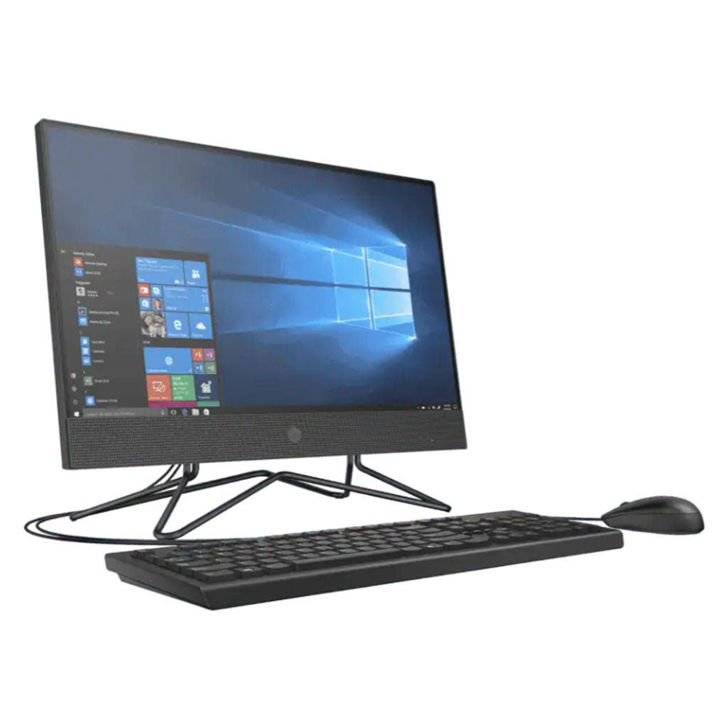 HP 200 G4 FHD All-In-One Desktop 21.5inch 8GB DDR4 RAM 2W949PA