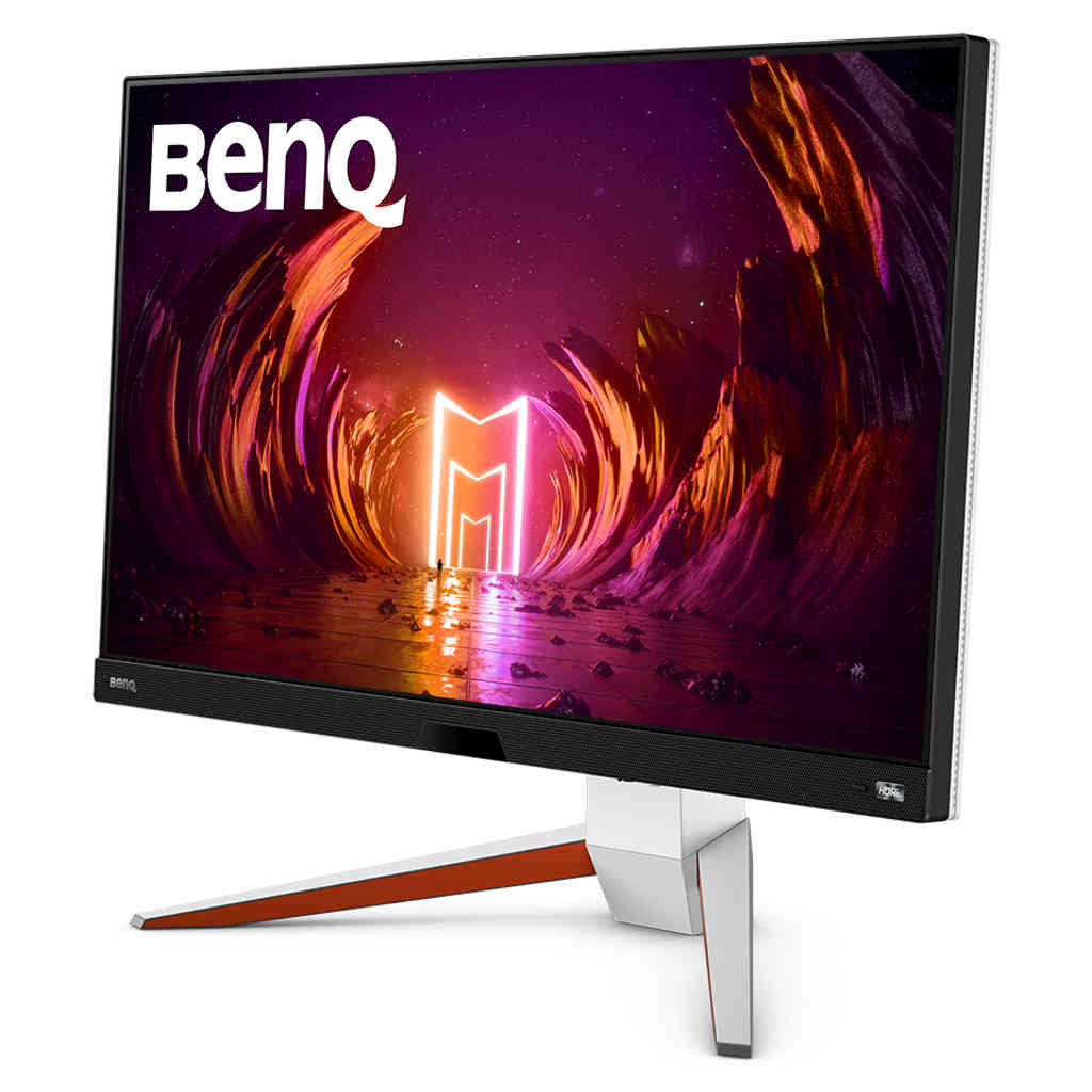 Benq BIUZ 4K UHD Display Gaming Monitor With Remote 27Inch EX2710U