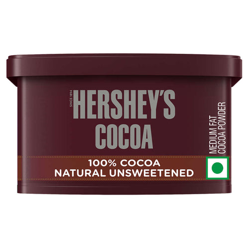 Hersheys Cocoa Powder Tub 70g 