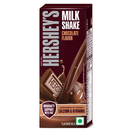 Hersheys Milk Shake Chocolate Flavour 180ml 