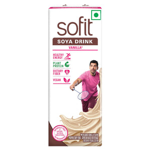 Sofit Soya Drink Vanilla Flavour 200ml 