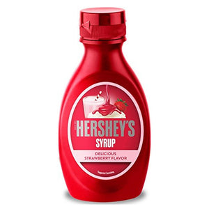 Hersheys Strawberry Syrup 200g 