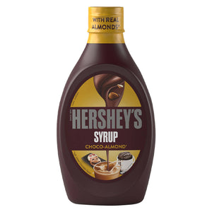 Hersheys Choco-Almond Syrup 450g 