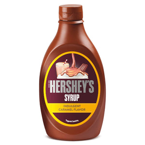 Hersheys Caramel Syrup 623g 