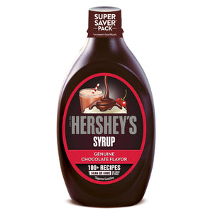 Hersheys Chocolate Syrup 1.3kg 