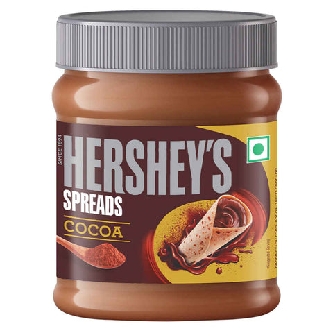 Hersheys Spreads Cocoa Cream 350g 
