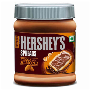 Hersheys Spreads Cocoa With Almond Cream Flavour 150g 