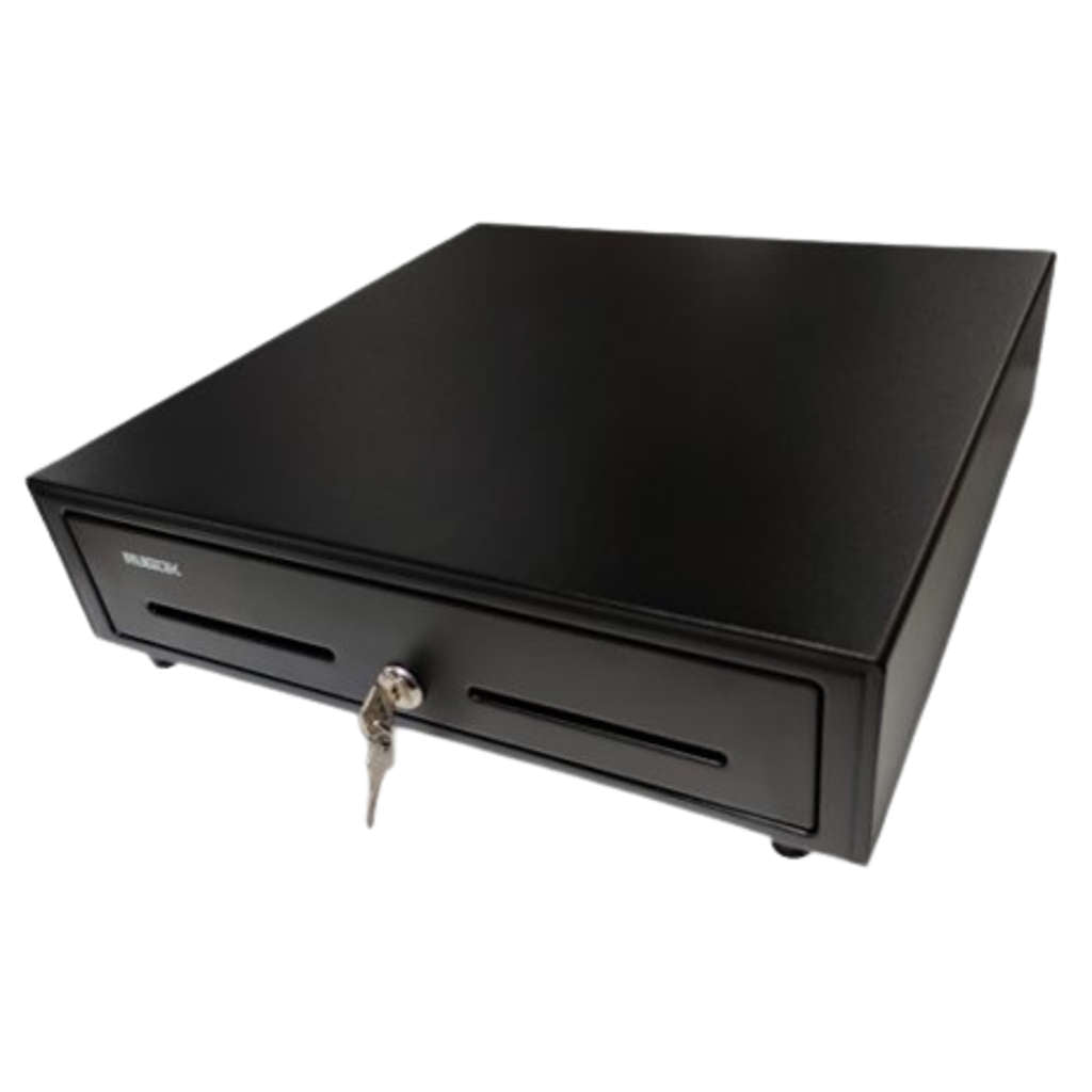 Posiflex Rugtek Cash Drawer Black CR 410
