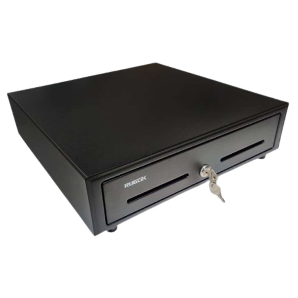 Posiflex Rugtek Cash Drawer Black CR 410