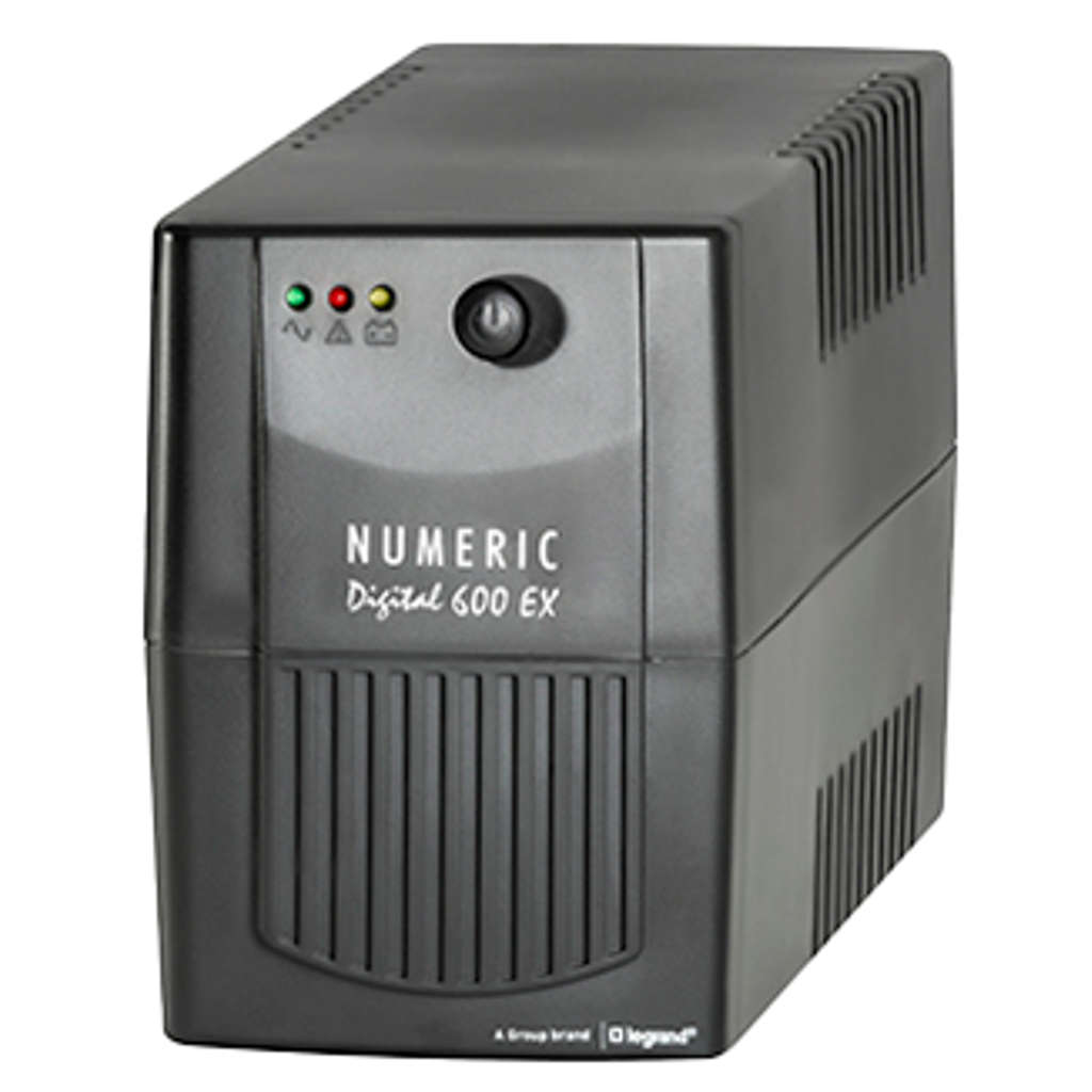Numeric Digital 600 EX UPS 600VA