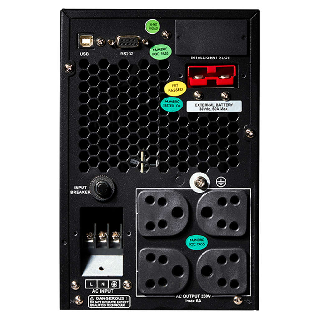 Numeric Onfiniti 2KVA-IN UPS