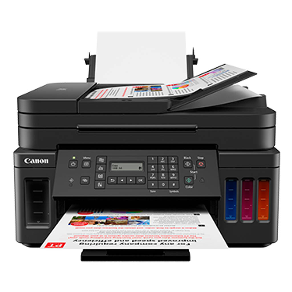 Canon Pixma All In One Wireless Ink Tank Printer G7070