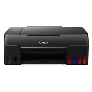 Canon Pixma Refillable Single Function Wireless Ink Tank Photo Printer G670 