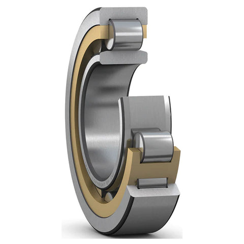 SKF Single Row Cylindrical Roller Bearing NU 2215 ECML/C3 