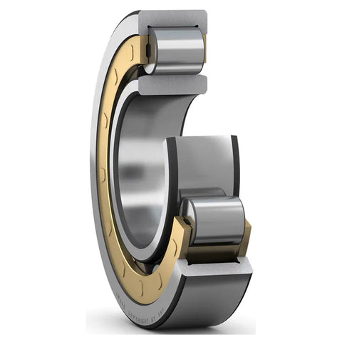 SKF Single Row Cylindrical Roller Bearing NU 224 ECM/C3 