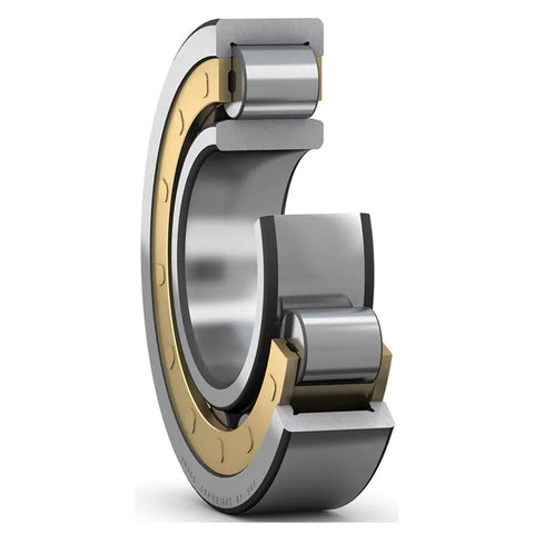 SKF Single Row Cylindrical Roller Bearing NU 316 ECM/C3 