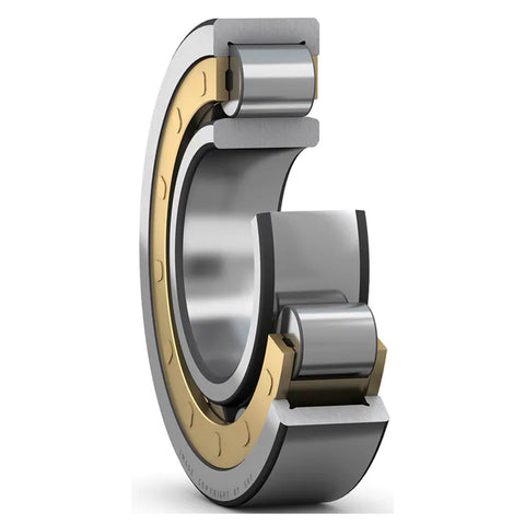 SKF Single Row Cylindrical Roller Bearing NU 317 ECM 