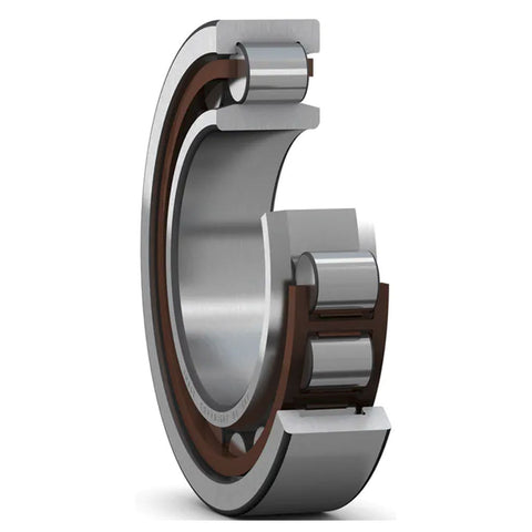 SKF Single Row Cylindrical Roller Bearing NU 317 ECP/C3 
