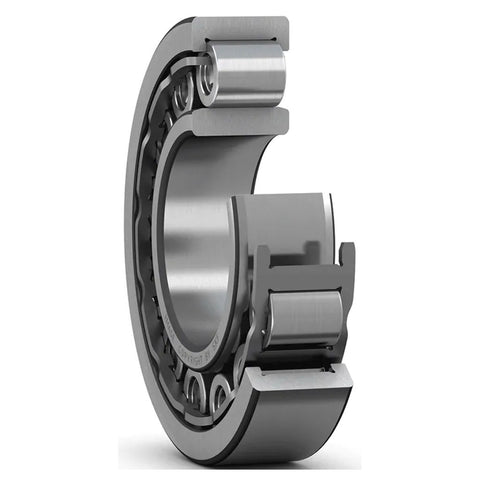 SKF Single Row Cylindrical Roller Bearing NU 318 ECJ/C3 
