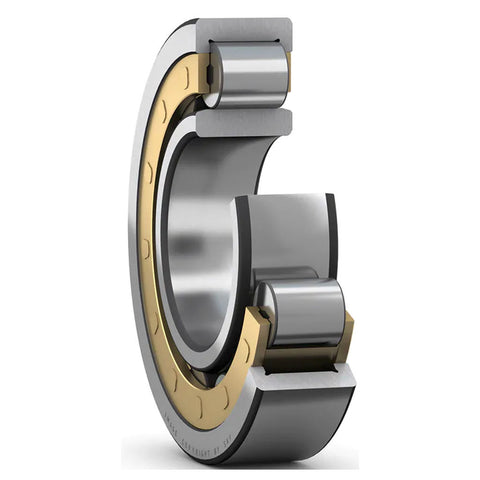 SKF Single Row Cylindrical Roller Bearing NU 318 ECP 