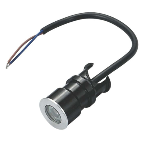 Ledlum Outdoor LED Underground Light With IP68 Connector 3000K LLO - 129C 