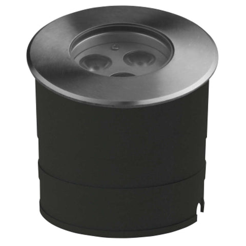 Ledlum Outdoor LED Underground Light With IP68 Connector 3000K LLO - 129F 