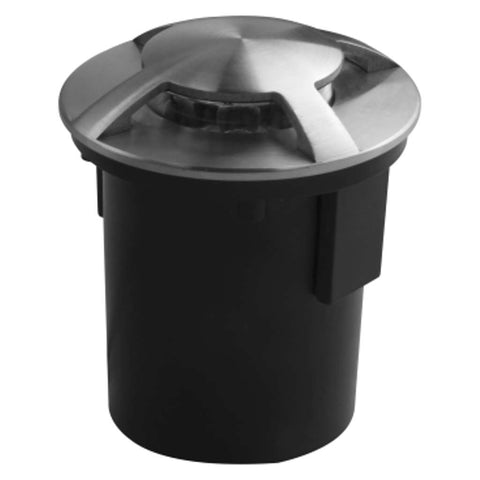Ledlum Outdoor LED Underground Light Fixtures With IP68 Connector 3000K LLO - 129L 