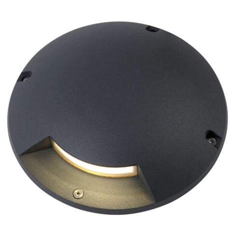 Ledlum Outdoor LED Underground Light 1Way With IP68 Connector 3000K LLO - 129M 