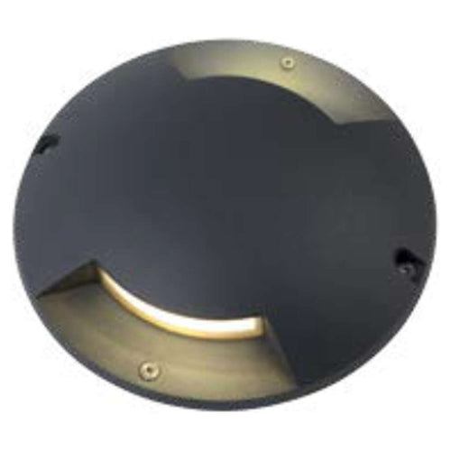 Ledlum Outdoor LED Underground Light 2Way With IP68 Connector 3000K LLO - 129N 