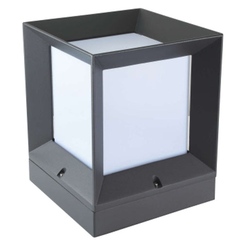 Ledlum E27 Outdoor Bollard Light 26W LB - 005 