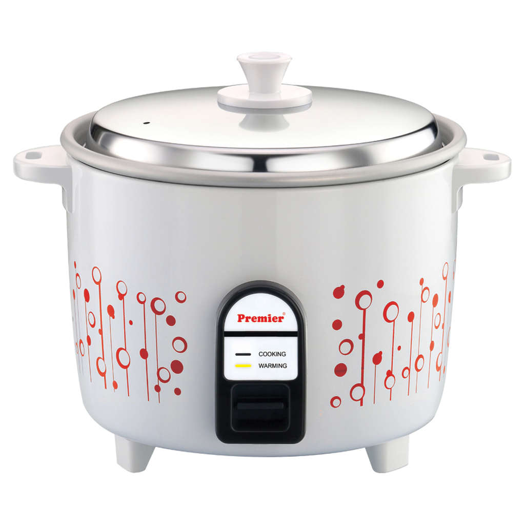 Premier Electric Rice Cooker Litre ERC 18E
