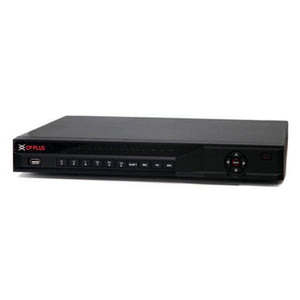 CP Plus 4K Network Video Recorder 16 Channel CP-UNR-4K4162-V3 