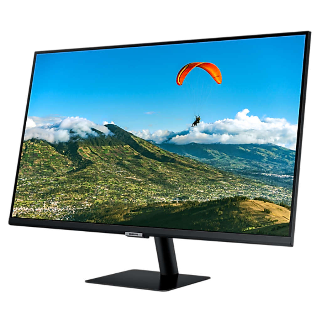 Samsung 27 Inch Full HD Smart Wi-Fi Monitor With Remote Control LS27AM500NWXXL