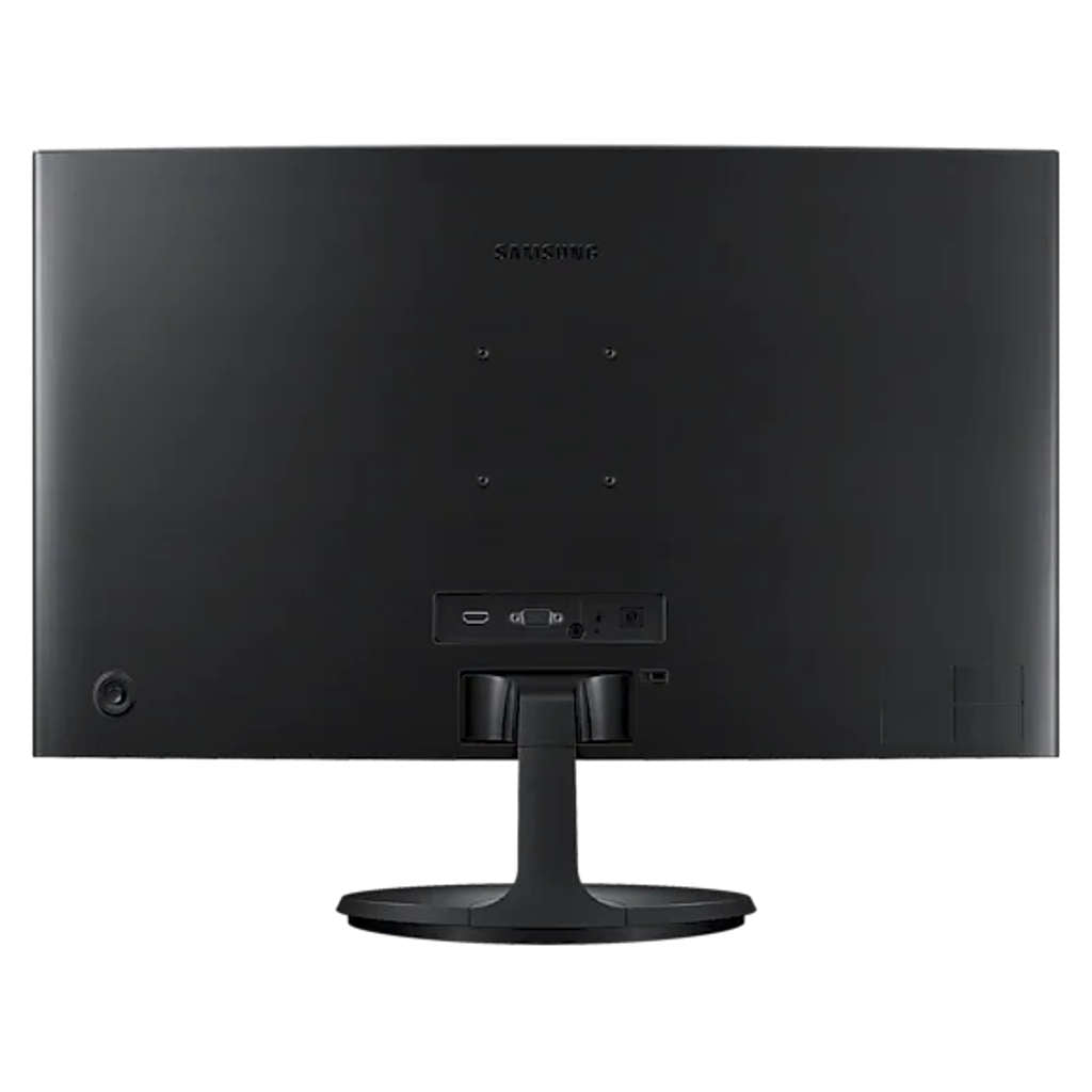 Samsung 27 Inch Full HD Curved Monitor With Curvature 1800R LC27F390FHWXXL