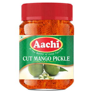 Aachi Cut Mango Pickle 100g 