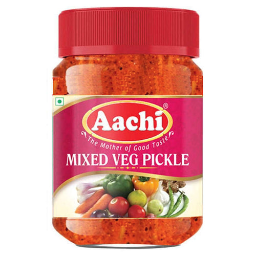 Aachi Mixed Vegetable Pickle 100g 